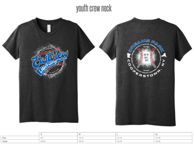 Cooperstown BELLA+CANVAS Triblend Shirts