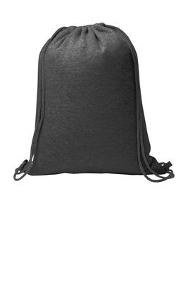 Port &amp; Company Core Fleece Sweatshirt Cinch Pack Bag