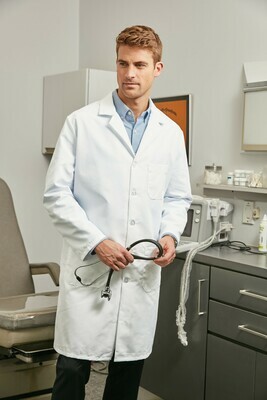 Red Kap Lab Coat