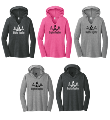 Retreat Hooded Shirt