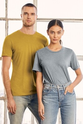 Bella Canvas Triblend Unisex Short Sleeve Shirt