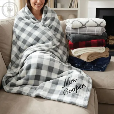 Port Authority Ultra Plush Blanket