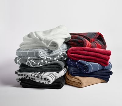 Port Authority Ultra Plush Blanket