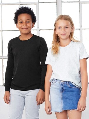 Bella Canvas Youth Short Sleeve Tee