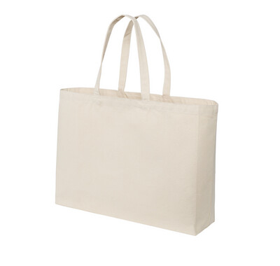 Port Authority Cotton Canvas Jumbo Tote