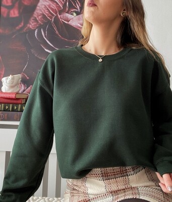 Gildan Heavy Blend Crewneck Sweatshirt - Adult