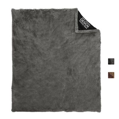 Port Authority Faux Fur Blanket