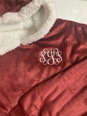 Port Authority Mountain Lodge Wearable Blanket