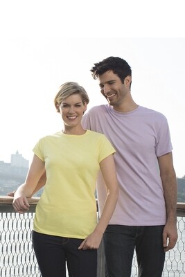 Gildan Ultra Cotton 100% Cotton Short Sleeve Unisex Adult T-Shirt