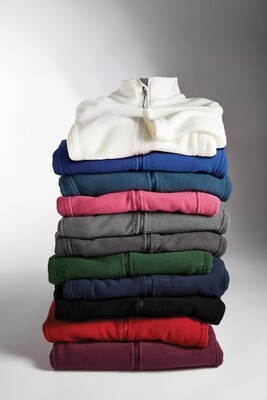 Port Authority Fleece Jacket - Men's, Ladies &amp; Youth