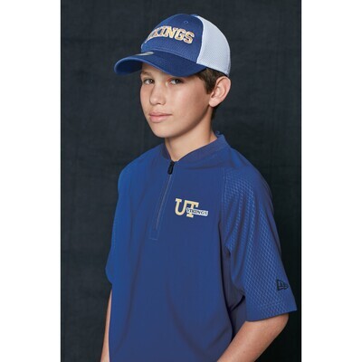 New Era Stretch Mesh Cap - Youth