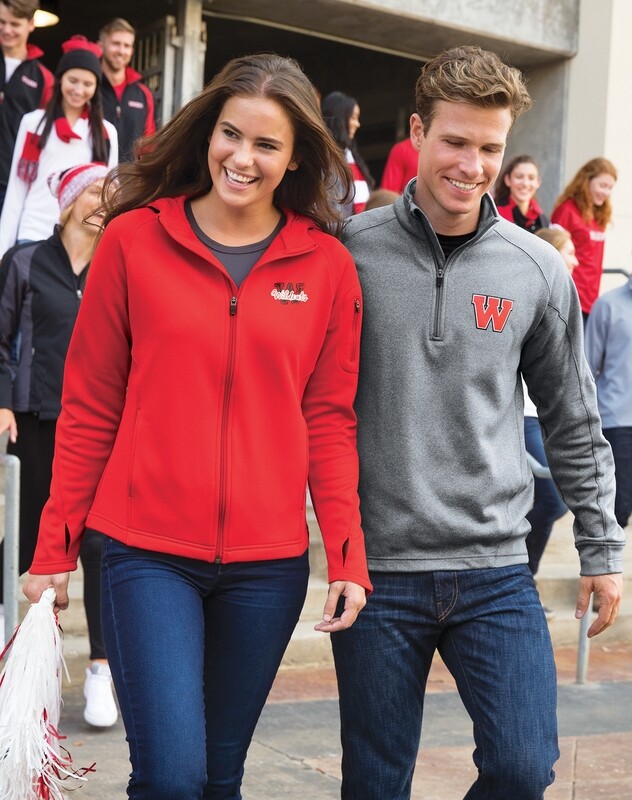 Sport-Tek Tech Fleece 1/4-Zip Pullover