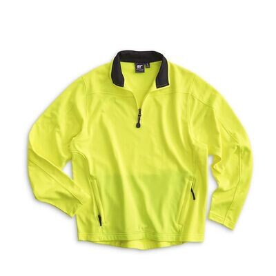 White Bear 1/4-Zip Performance Pullover