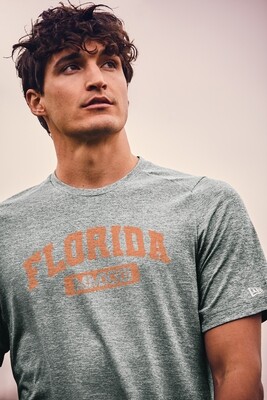 New Era Series Performance Crew Tee