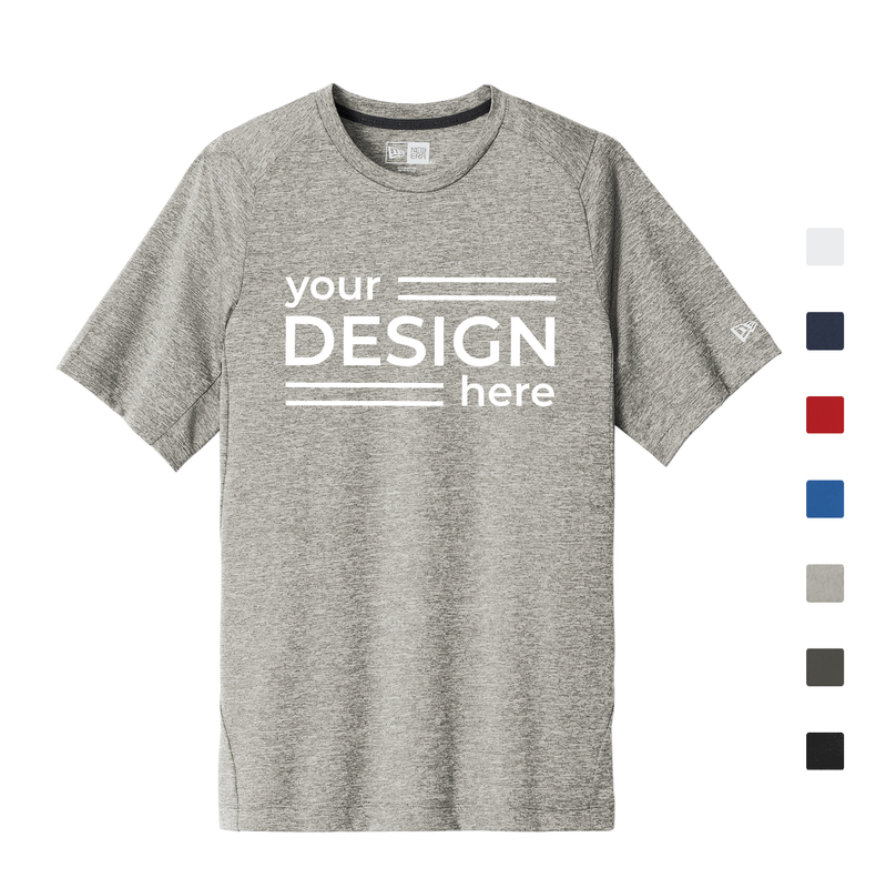 New Era Series Performance Crew Tee