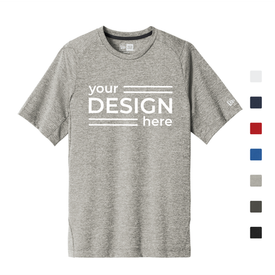 New Era Series Performance Crew Tee