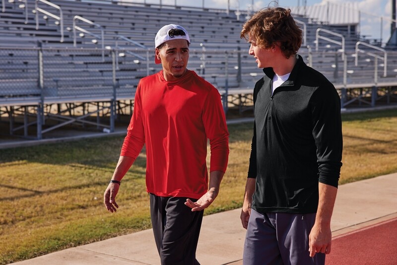 Sport-Tek PosiCharge Competitor 1/4-Zip Pullover - Men's, Ladies &amp; Youth