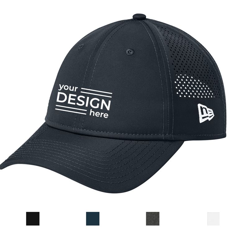 New Era Perforated Performance Cap