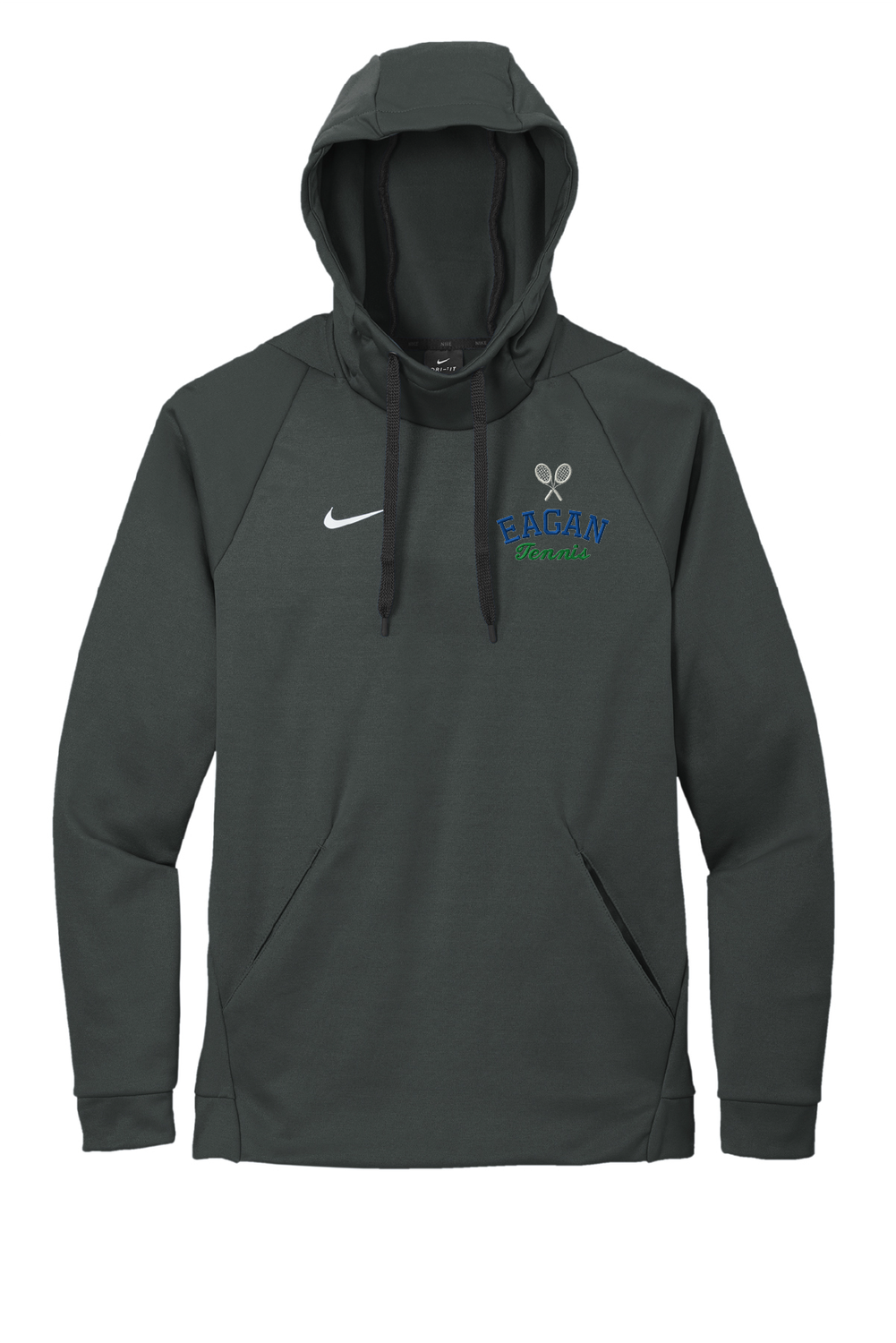 Eagan Tennis Nike Therma-FIT Hoodie