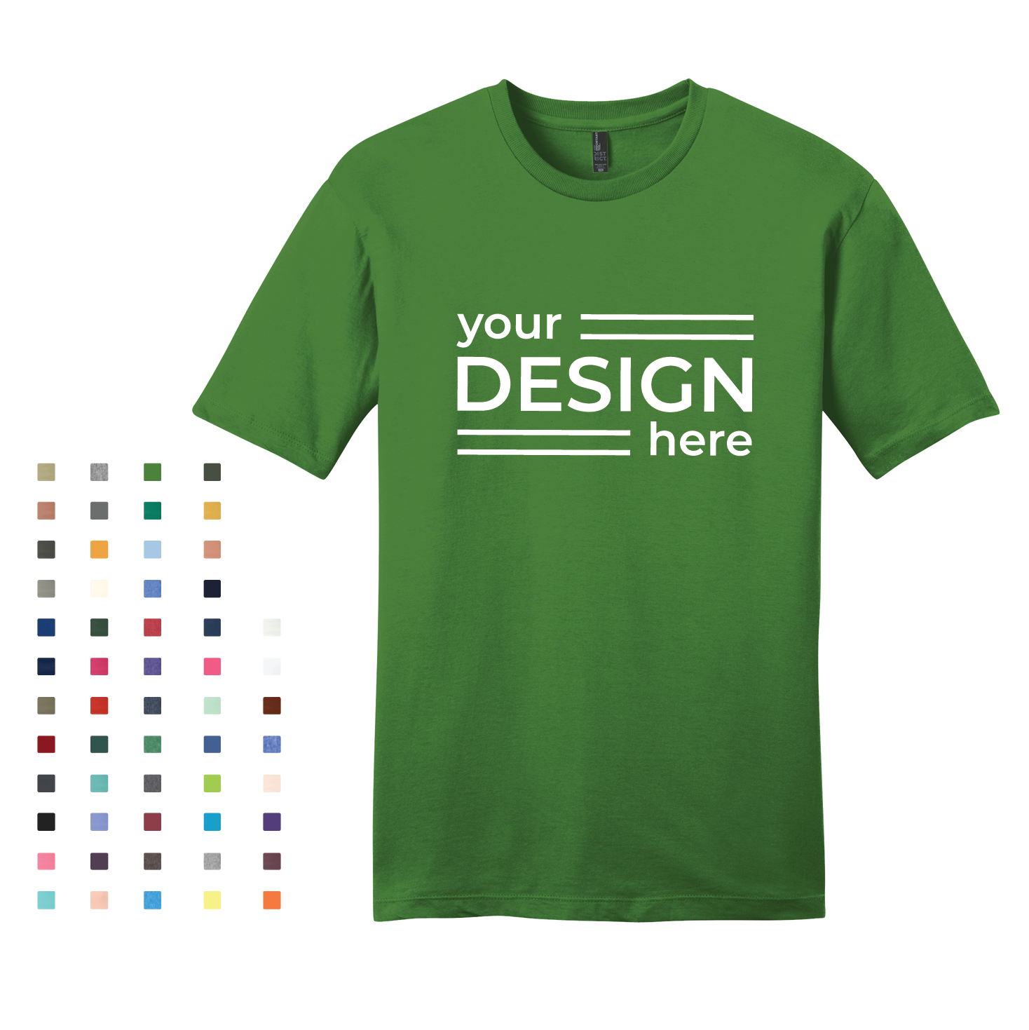 District Very Important Tee