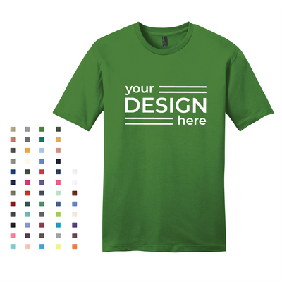 District Very Important Tee