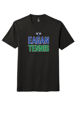 Eagan Tennis Triblend Tee