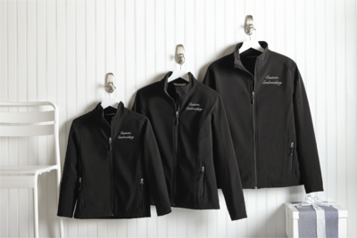 Port Authority Core Soft Shell Jacket - Men's, Ladies, Youth &amp; Tall