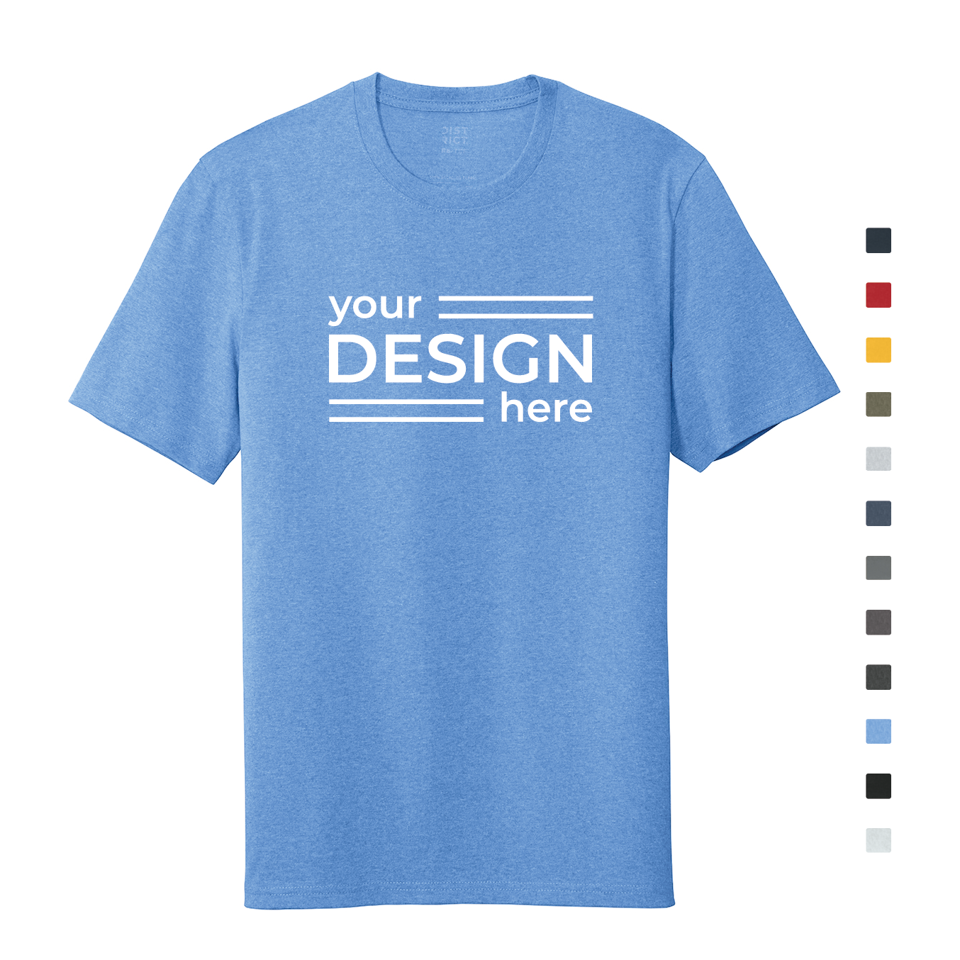 District Re-Tee Shirts