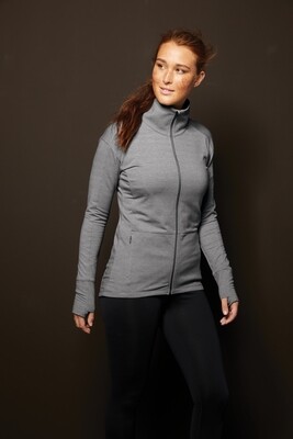 Sport-Tek Sport-Wick Flex Fleece Full-Zip Jacket - Men's &amp; Ladies