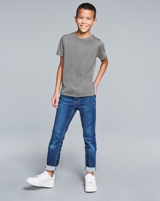 District Triblend Youth Short Sleeve Shirt