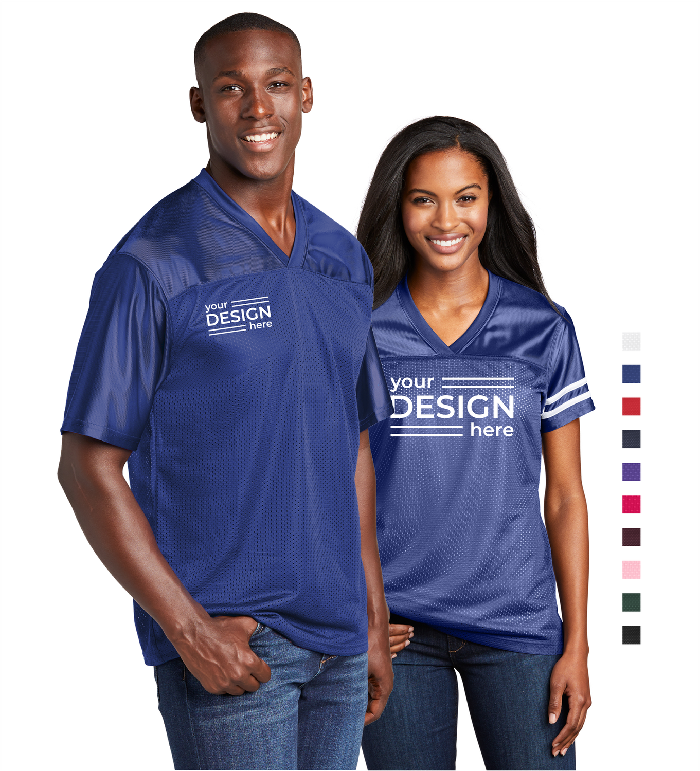 Sport-Tek PosiCharge Replica Jersey