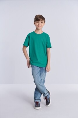 Gildan Ultra Cotton 100% Cotton Short Sleeve Youth T-Shirt