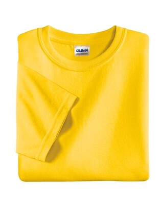 Gildan DryBlend 50 Cotton/50 Poly Short Sleeve Youth T-Shirt
