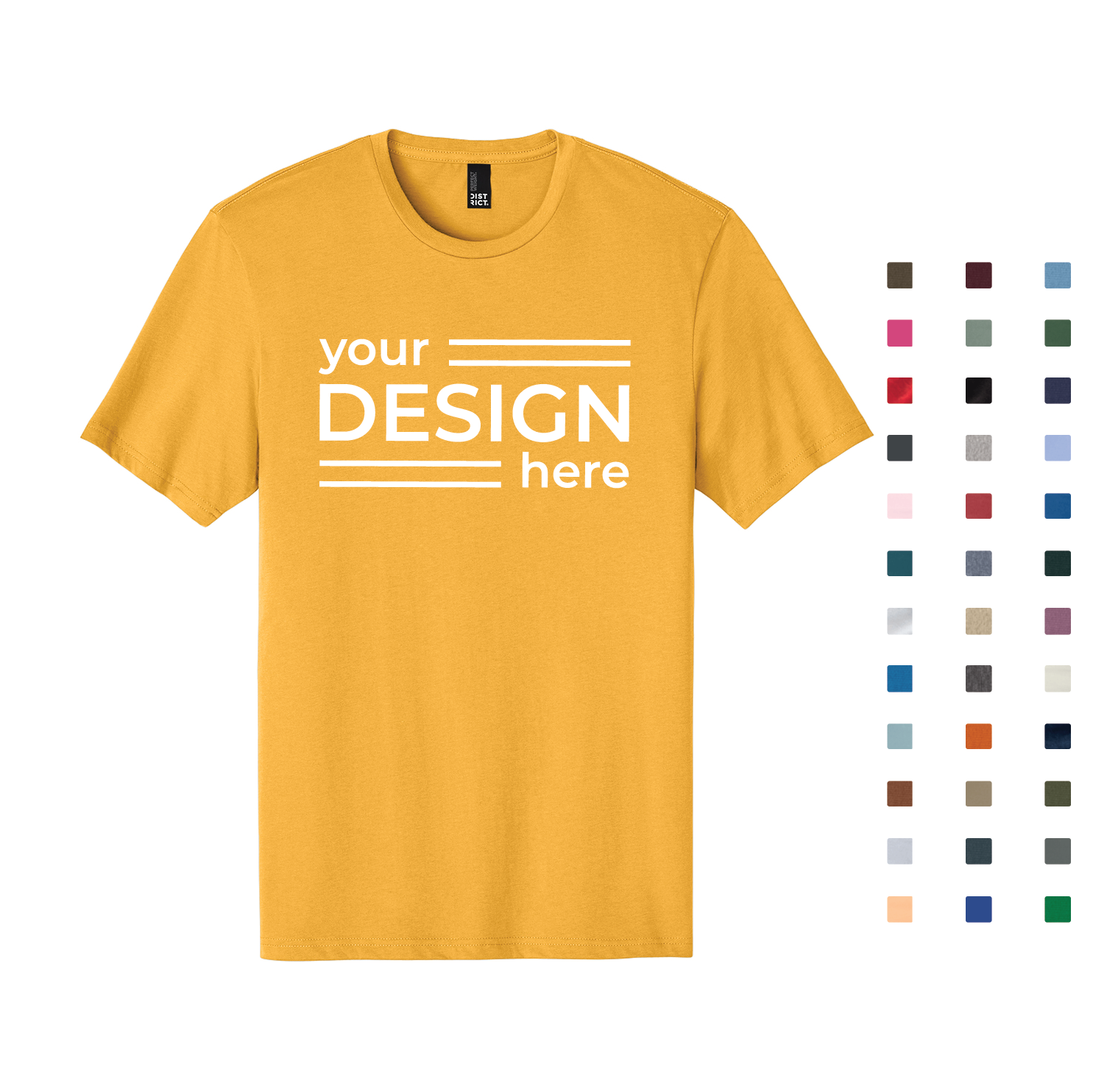 District Perfect Weight Tee