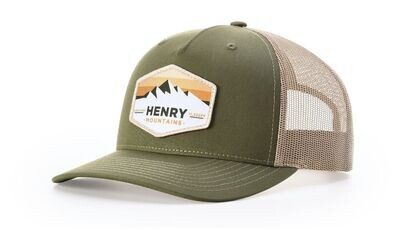 Richardson Five-Panel Trucker Cap