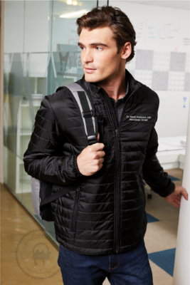 Port Authority Packable Puffy Jacket - Men's &amp; Ladies