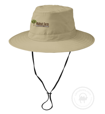 Port Authority Lifestyle Brim Hat