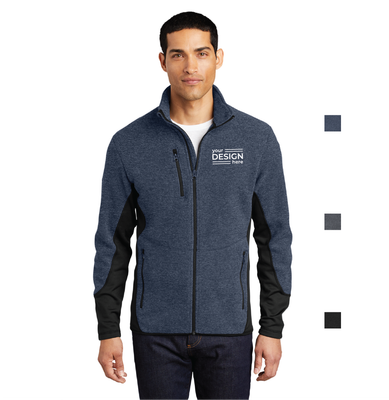 Port Authority R-Tek Pro Fleece Full-Zip Jacket