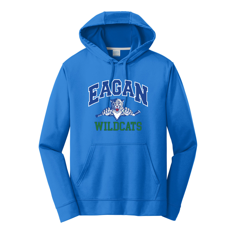 Eagan Hockey Performance Hoodie - Adult &amp; Youth