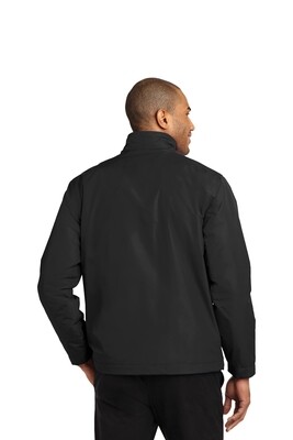 On Time Service Pros Port Authority Challenger II Jacket