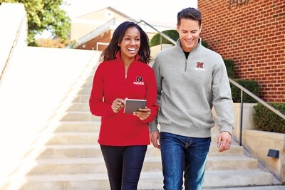 Sport-Tek 1/4-Zip Sweatshirt - Men's, Ladies &amp; Tall