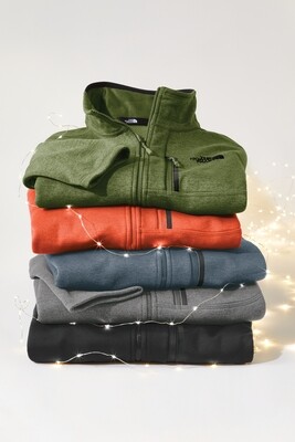 The North Face Skyline Full-Zip Fleece Jacket - Men's &amp; Ladies