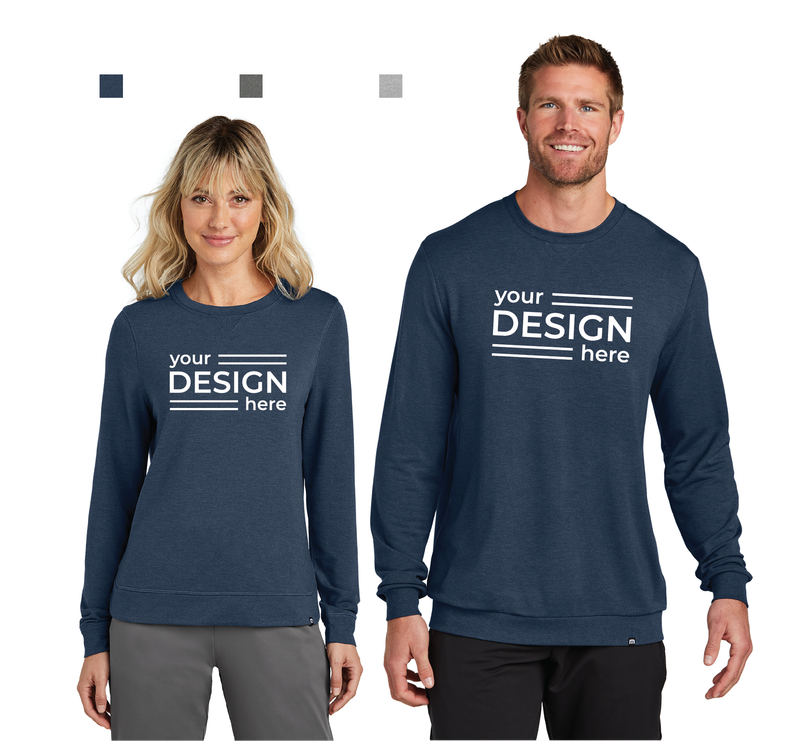 TravisMathew Long Weekend Crew - Men's &amp; Ladies