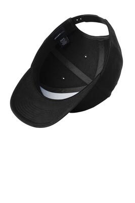 Sport-Tek Yupoong Curve Bill Snapback Cap