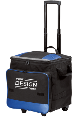 Port Authority Rolling Cooler