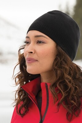 Port Authority 100% Cotton Beanie