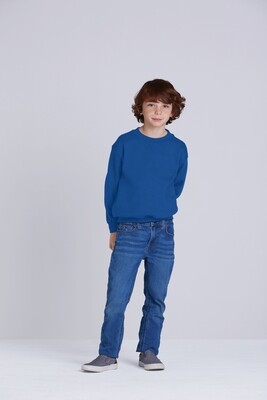 Gildan Heavy Blend Crewneck Sweatshirt - Youth