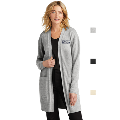 Mercer+Mettle Women’s Open-Front Cardigan Sweater