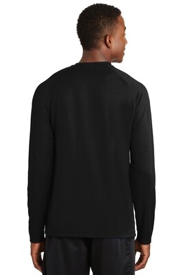 Eagan Tennis Sport-Tek Dry Zone Long Sleeve Raglan T-Shirt