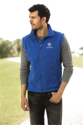 City of Eagan Port Authority Value Fleece Vest - Men's &amp; Ladies